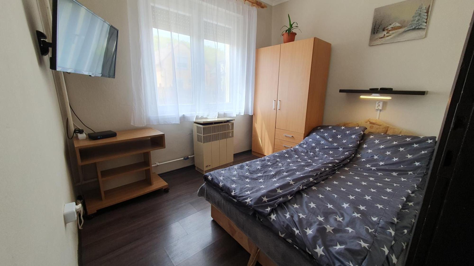 Zsuzsa Vendeghaz Villa Bogács Eksteriør bilde