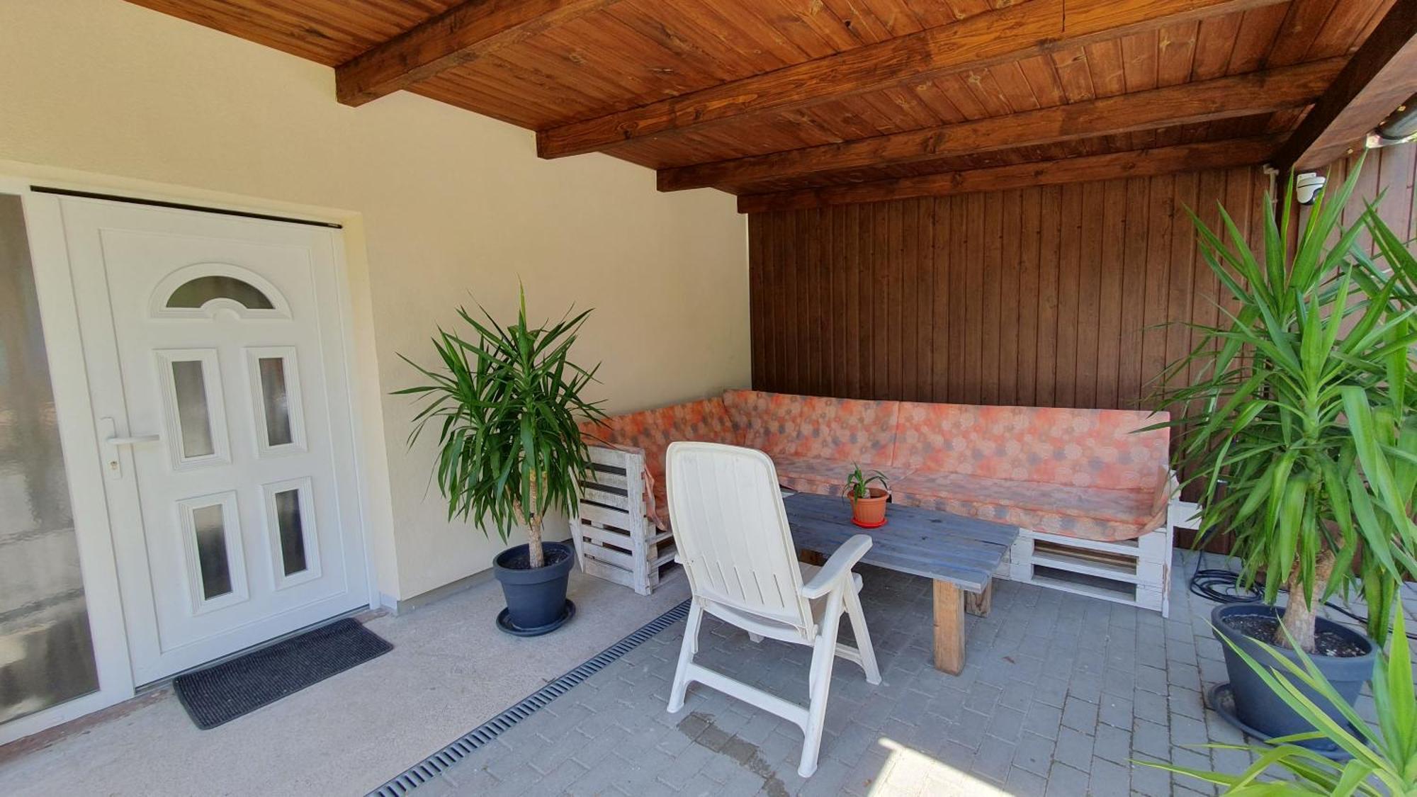 Zsuzsa Vendeghaz Villa Bogács Eksteriør bilde